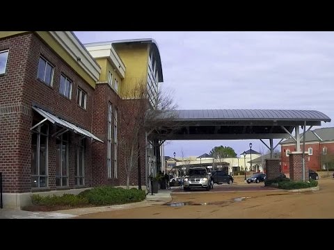 Hotel Review #010 - Embassy Suites Jackson North / Ridgeland, Mississippi