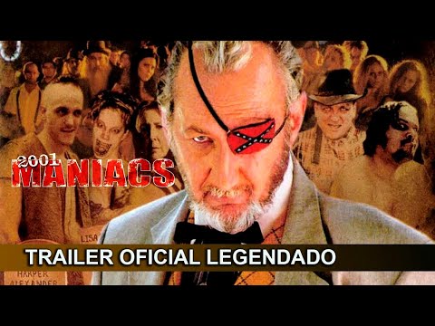 2001 Maníacos 2005 Trailer Oficial Legendado