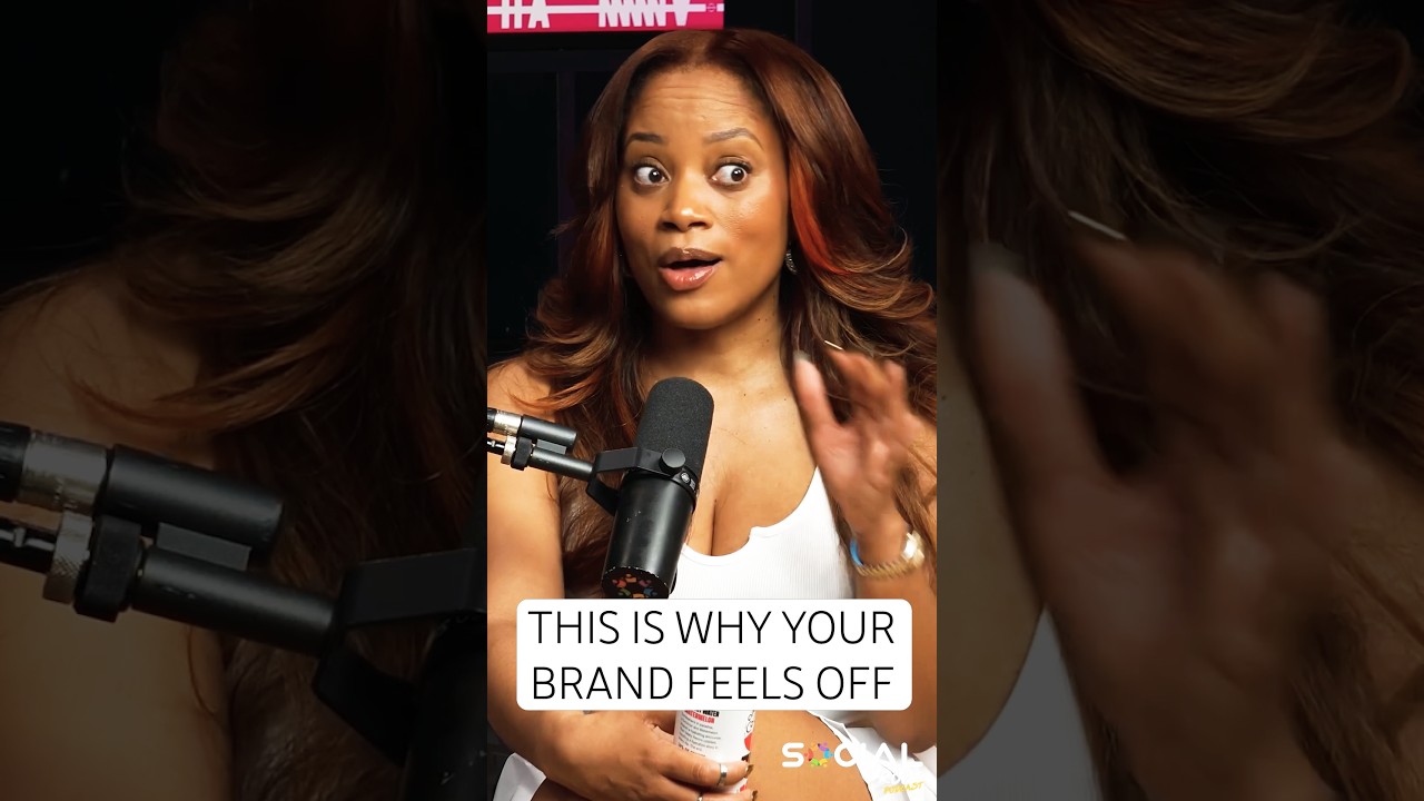 YOU HAVE TO LIVE WHAT YOU BUILD #socialproofpodcast