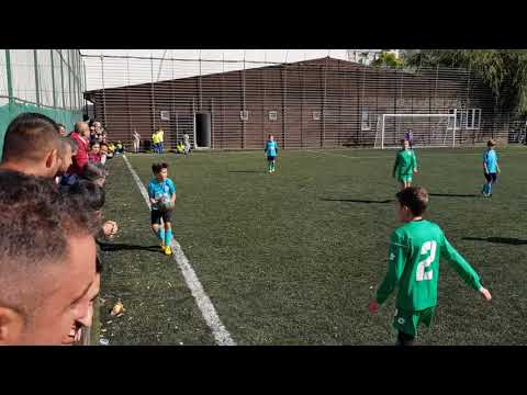 CSC Chiajna 2009 - AFC Junioru Camp. Bucuresti Seria 1 2018.09.30