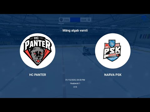 HC Panter vs Narva PSK
