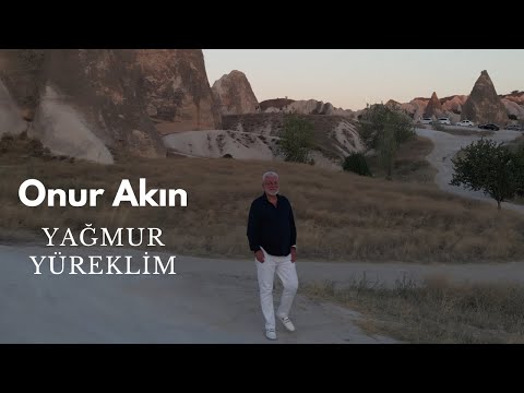 Onur Akın - Yağmur Yüreklim (Akustik Performans)