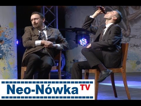 Neo-Nówka -  KOMOROWSKI I OBAMA - (Live in London) HD