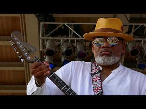 Toronzo Cannon 2018 06 15 Aurora, IL - Blues On The Fox - John The Conquer Root