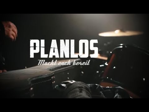 Planlos | Macht euch bereit (offizielles Video)