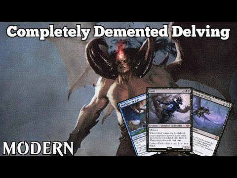 Completely Demented Delving | Sultai Neobrand | Modern | MTGO