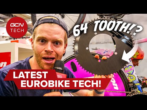 The Best New Tech At Eurobike 2022!