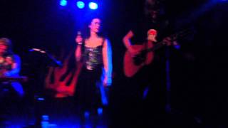 Hellsongs - Run To The Hills ( Iron Maiden Cover ) - Berlin Magnet Club 25.03.2012