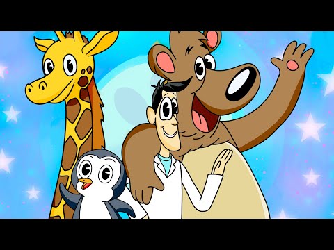 Tío Mario Veterinario, Canciones infantiles - Toy Cantando