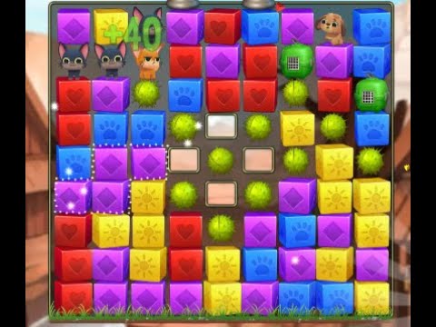 Pet Rescue Saga Level 4189