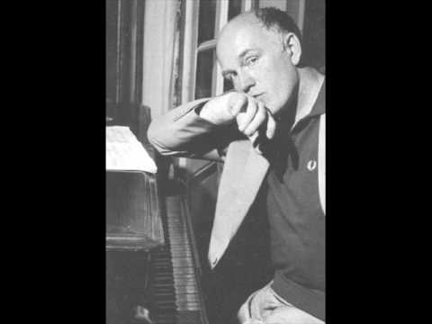 Sviatoslav Richter plays Grieg Lyric Pieces - Op.54 No.2 'Gangar'