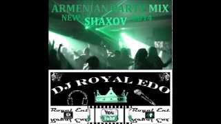 New Armenian party mix 2014 DJ Royal Edo