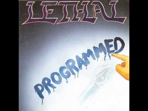 Lethal -  Fire in your skin