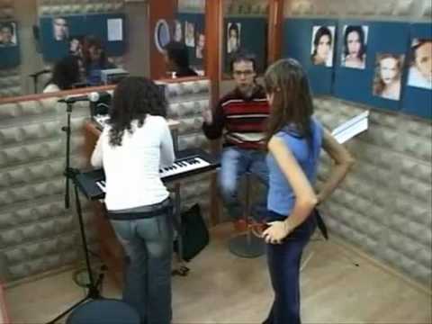 Elena Gadel Y Vega - You´re Still The One (OT 2002 Ensayos semana Gala 5)