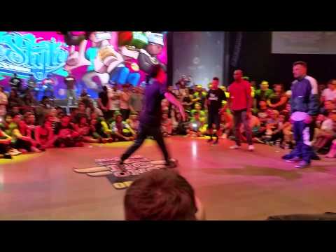 Main Backyard 180 vs. MFShaolin - Freestyle Session Florida 2014 - 3v3 FINAL