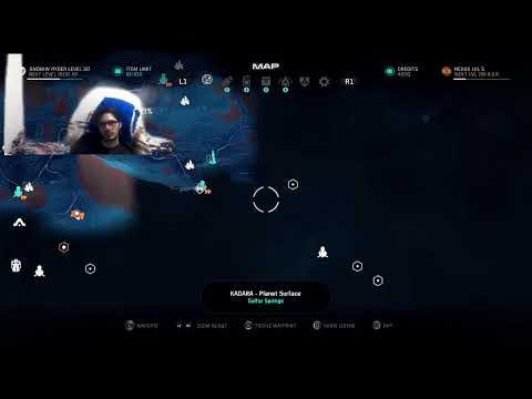 Mass effect Andromeda gameplay pt 13