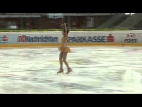 9 Promsan RATTANADILOK NA PHUKET (THA) - ISU JGP Austria 2012 Junior Ladies Free Skating