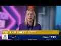 Accenture CEO Julie Sweet Really Starting To See Clients Scale Embed Generative AI In Everything