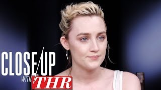 Saoirse Ronan on Harassment, "Need to Know There's Support Here No Matter What" | Close Up With THR