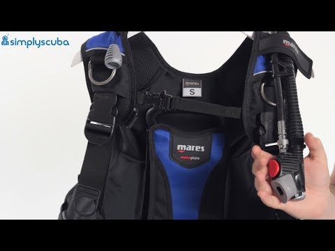 Mares Prestige SLS BCD Review