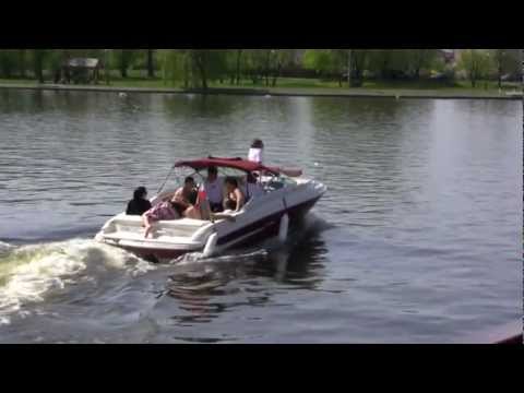 Augustów - Rejs Statkiem Serwy