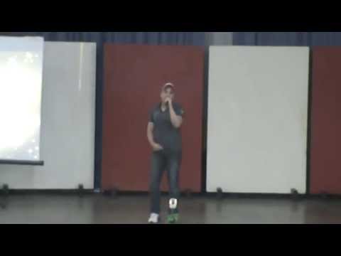 Kakyo / Kushida Akira - Uchuu Keiji Sharivan（Cover）