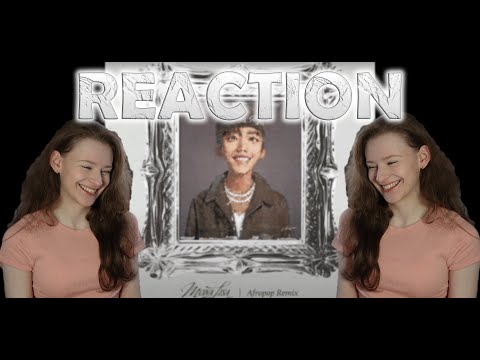{REACTION} j-hope ‘MONA LISA (Afropop Remix)’ Visualizer