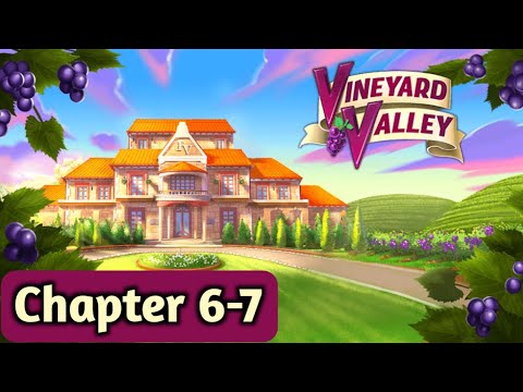 Vineyard Valley -6,7- Gameplay