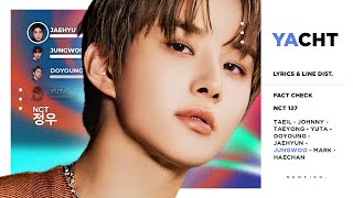 Download lagu NCT 127 - Yacht (Color Coded Lyrics & Line Distribution) mp3