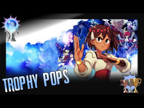 Indivisible🏆 Full Trophy List Pops (not DLC) + Platinum PS4