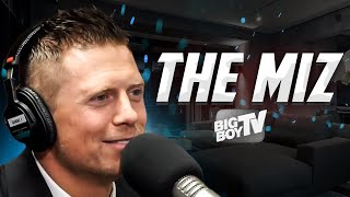The Miz Speaks on Logan Paul, WWE, WrestleMania, John Cena, and Dedication | Interview