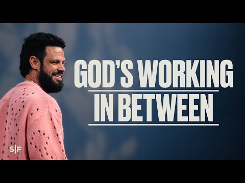 You're Not Alone In This | Steven Furtick