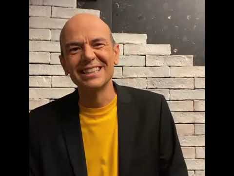 Jandro se une a la campaña niñ@s por la concordia .