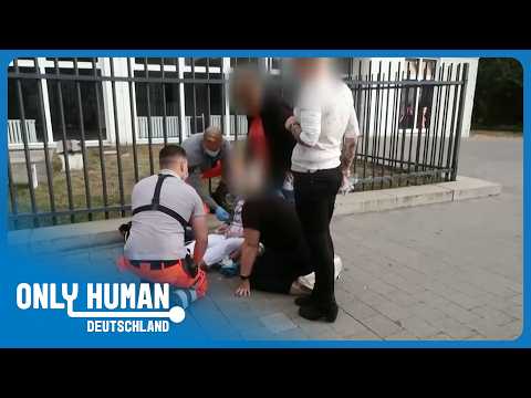 Tot in der Wohnung aufgefunden: Unterwegs mit den Lebensrettern