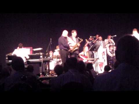 Wigan Youth Jazz Orchestra - Sink or Samba