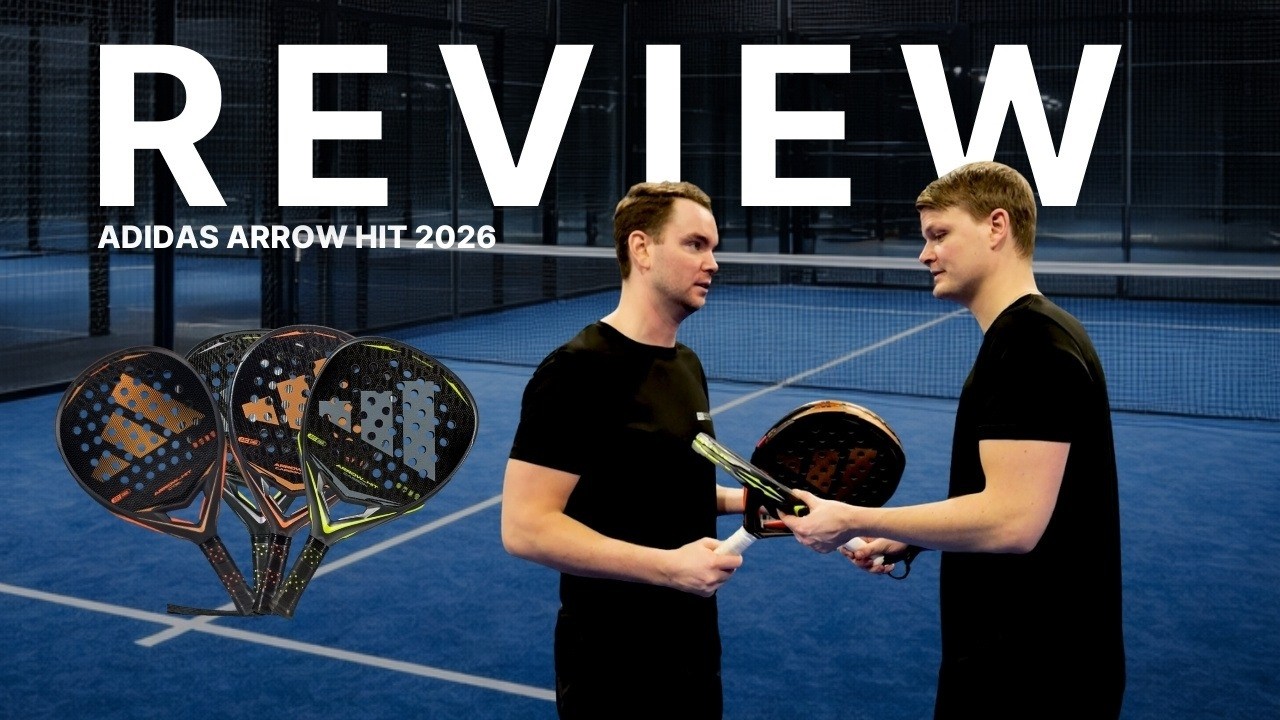 adidas Arrow Hit CTRL 2026 Video