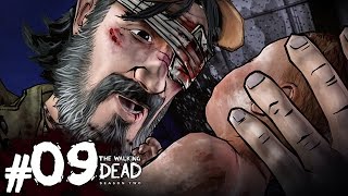 #9【ウォーキング・デッド】THE WALKING DEAD SEASON2 初見プレイ【女性実況】