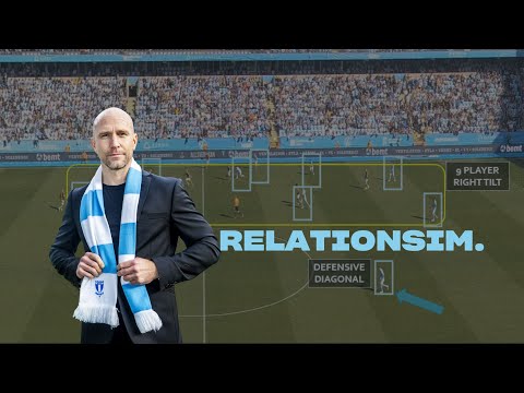 Henrik Rydström's Malmo - Relationism has made its way to europe ( Malmo FC Relationism Compilation)