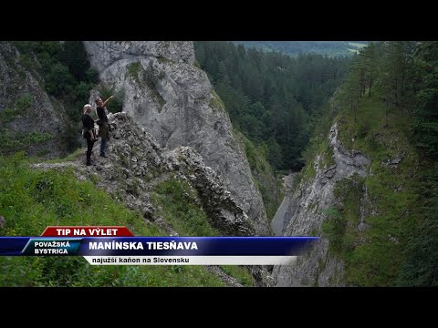 TV SEVERKA - Manínska tiesňava