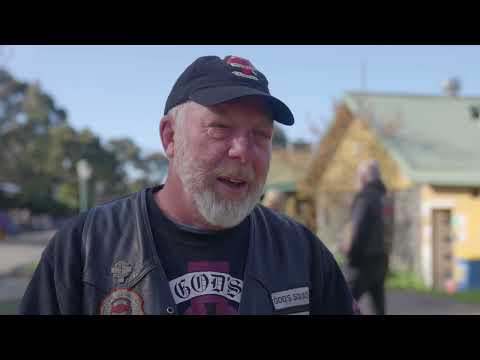 August 16, 2023. God's Squad 50th Story: Chris Brooks