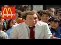Jason Alexander Seinfeld McDonald S Commercial 1985