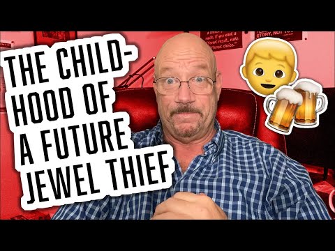 The Childhood of a Future Jewel Thief  Ch1 Ep2