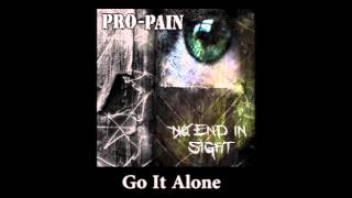 Pro Pain ~No End In Sight [FULL ALBUM]  2008