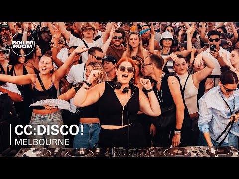 CC:DISCO! | Boiler Room x Sugar Mountain 2025: Melbourne
