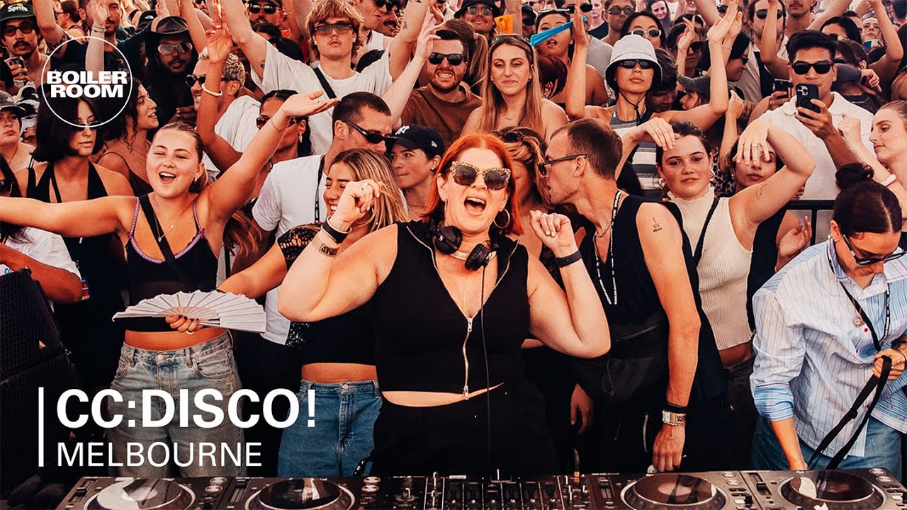 CC:DISCO! - Untitled Set