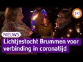Lichtjesoptocht in Brummen