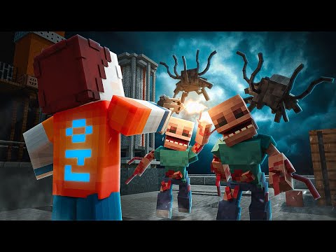 The REASON for the PARASITE APOCALYPSE?