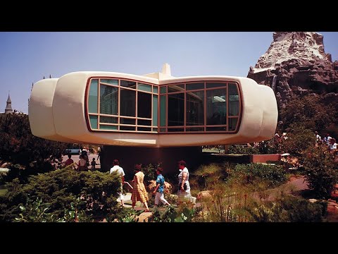 House of the Future - DISNEY THIS DAY - June 12, 1957