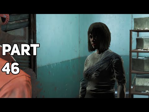 Fallout 4 - Part 46 - K1 - Walkthrough Playthrough Gameplay No commentary