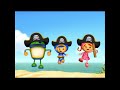 Team Umizoomi Pirates